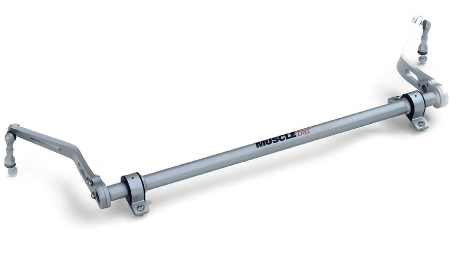 Ridetech 19581964 Chevy Impala Front MuscleBar Sway Bar Charlotte