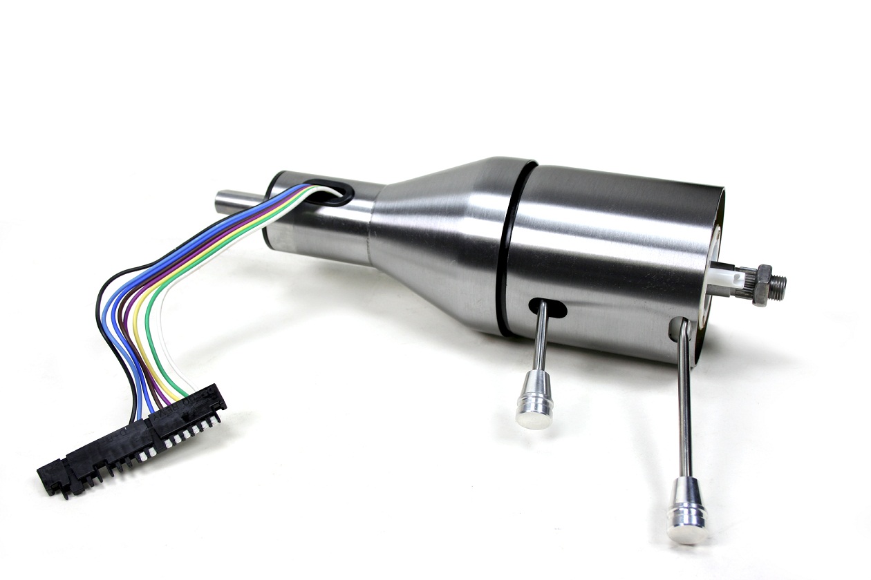 ididit Universal Tilt Floor Shift Steering Column Charlotte Rod and