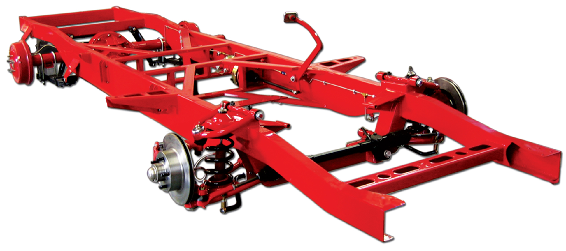 1956 Ford F100 Rolling Chassis