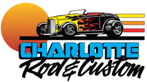 Charlotte Rod and Custom Logo